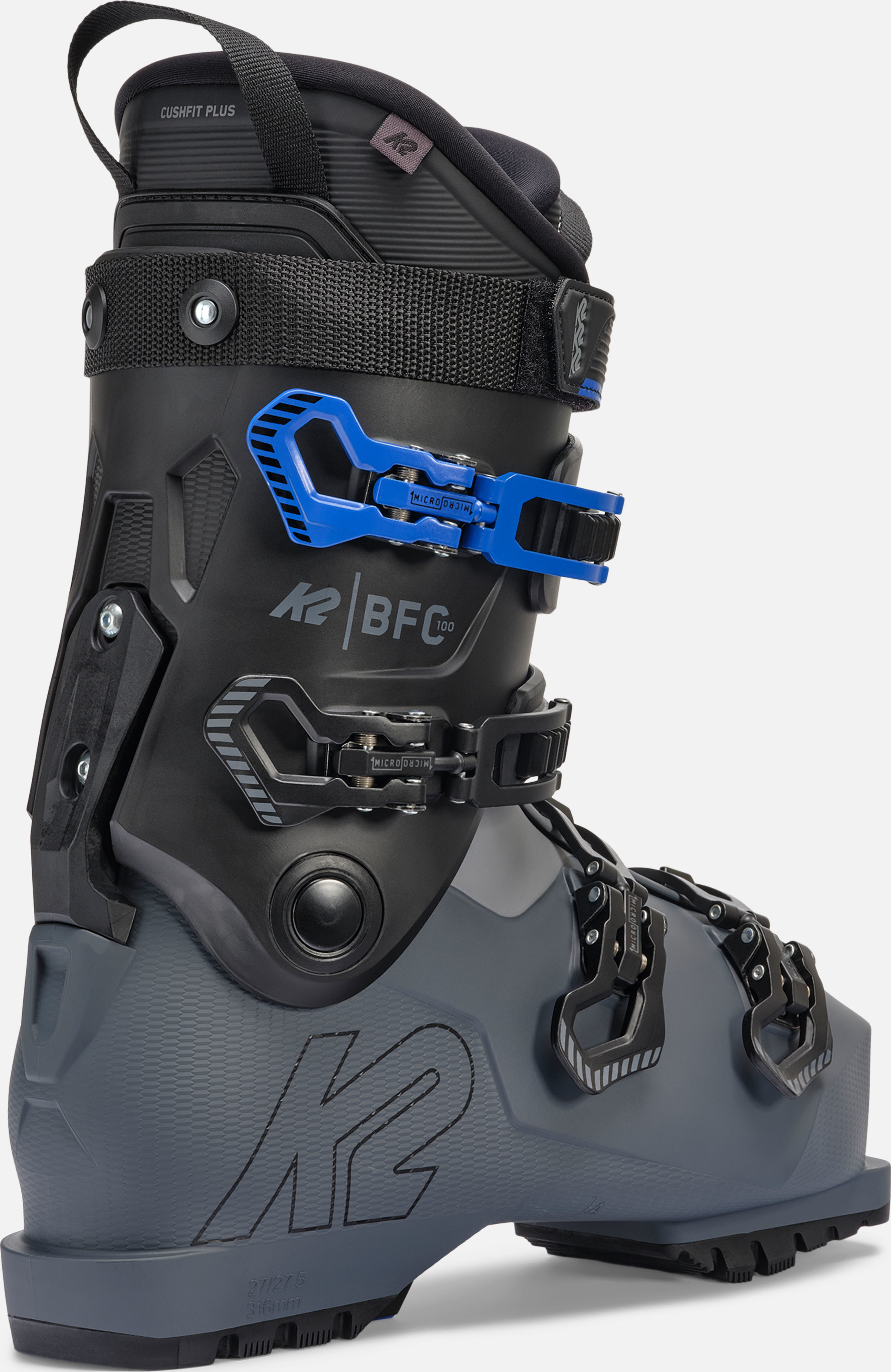 K2 Sports Men's BFC 100 Ski Boots No Colour | Buy K2 Sports Men's